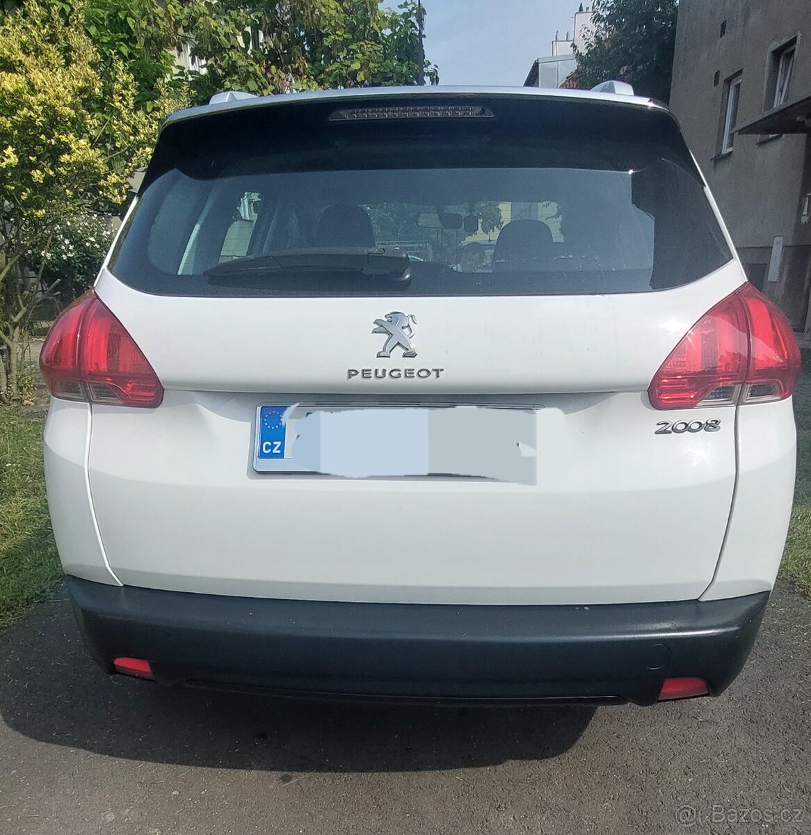 Peugeot 2008 1.2 vti - 2