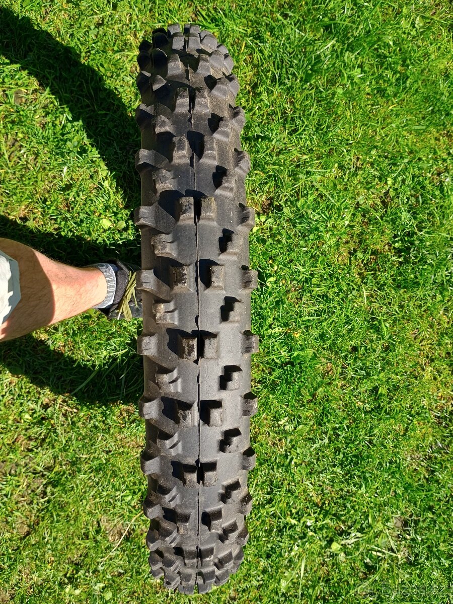 Pneumatika Mitas přední Cross 90 / 90-21 C15