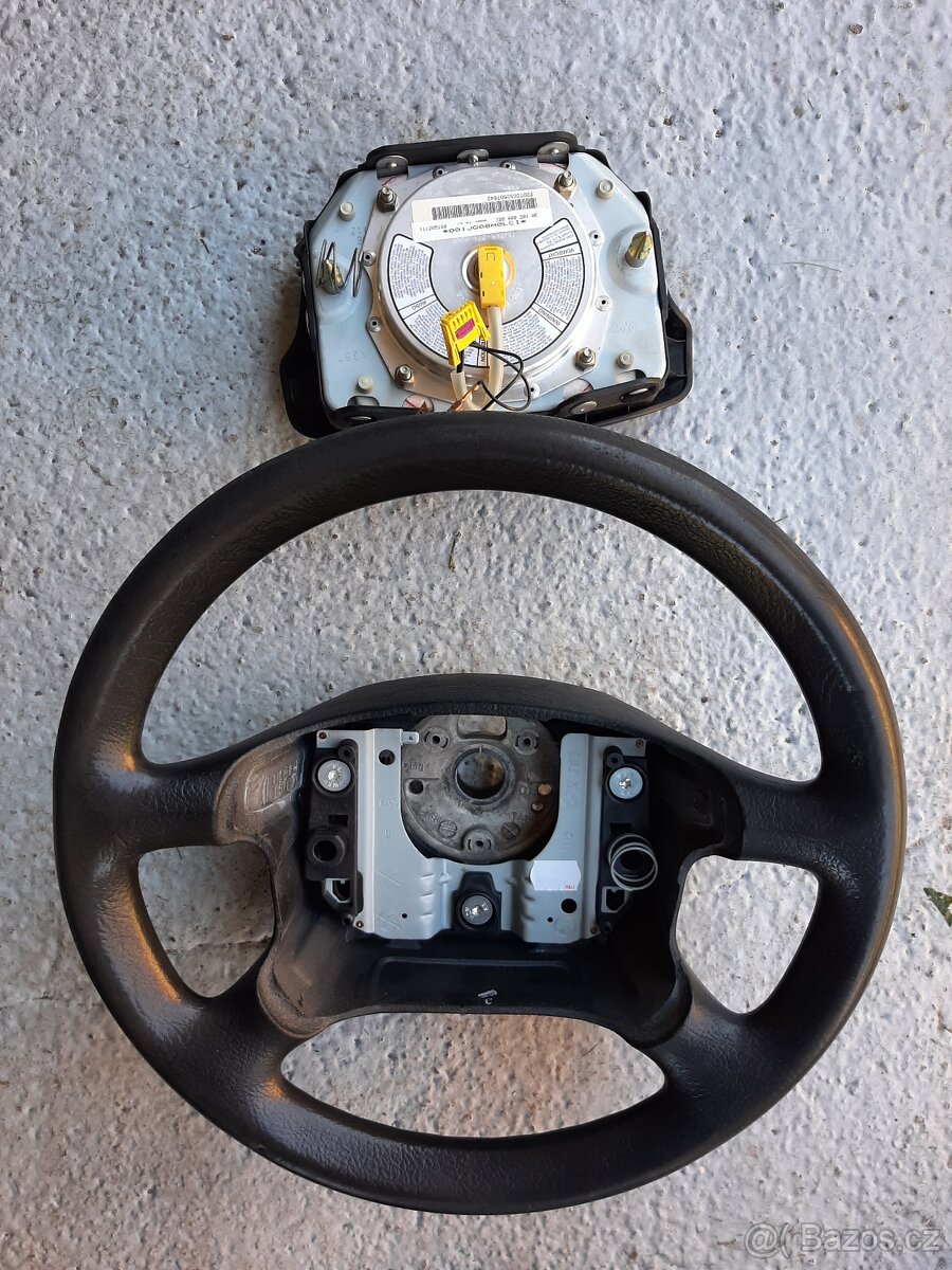 Airbag volantu, VW Golf 4, Jetta, Bora - 2