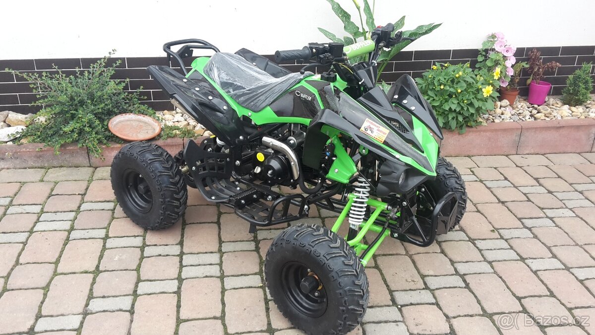 BUFFLER XS