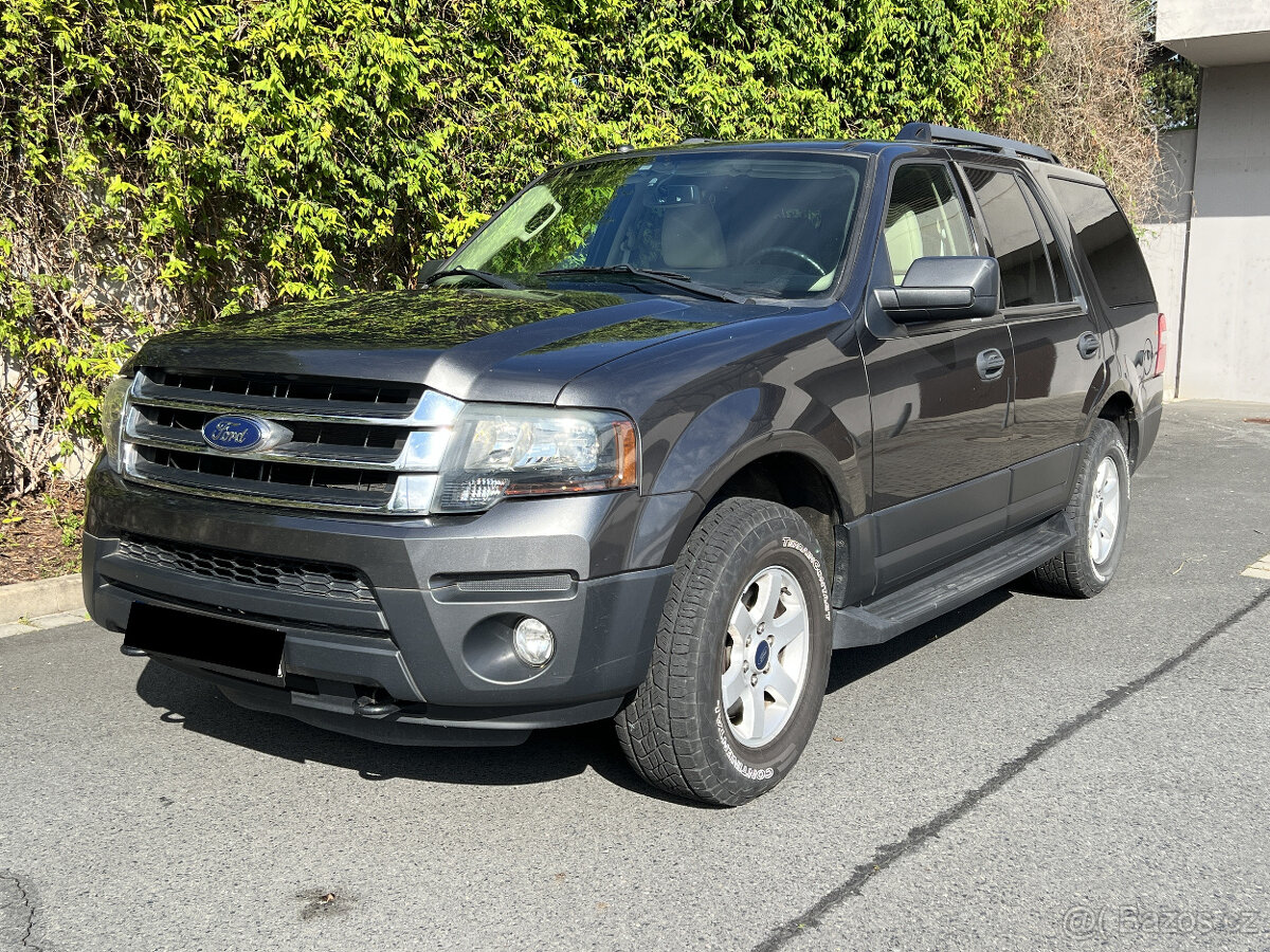 Ford Expedition - rok 2015, facelift, 3.5 V6, 59 000 km