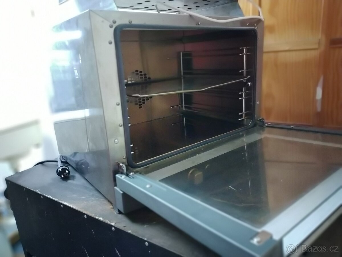 Horkovzdušná trouba UNOX XF023 - 2