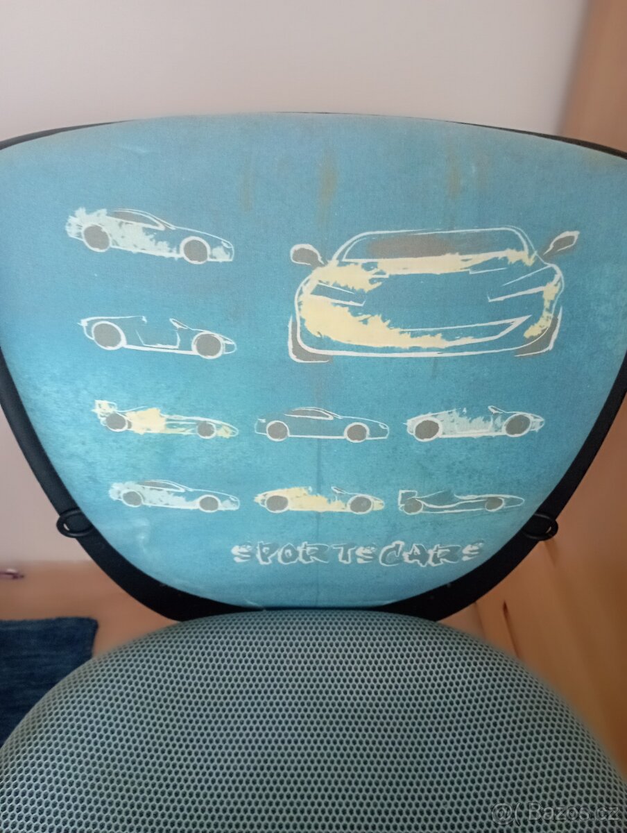 Dětská otočná židle - 2