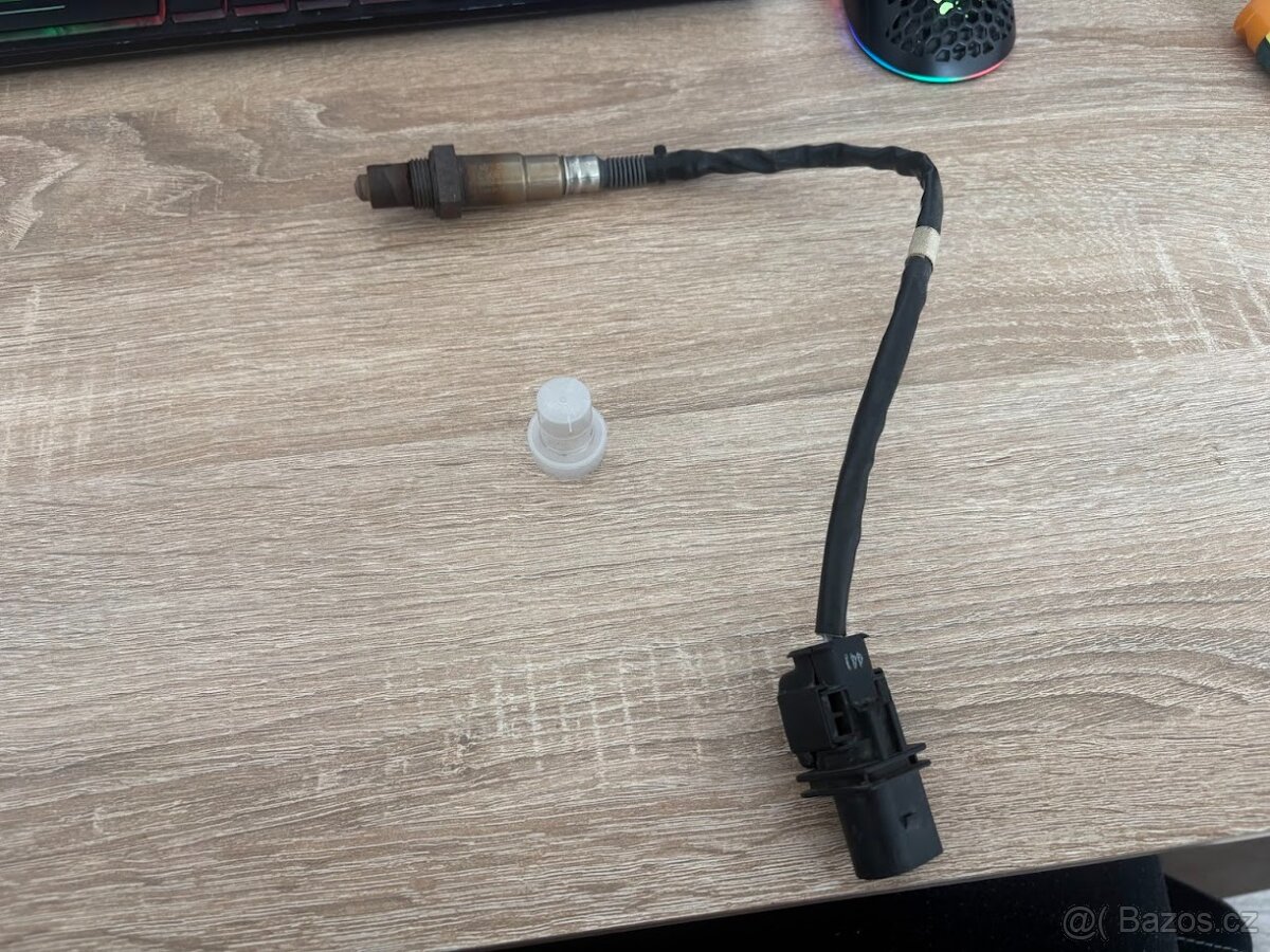 Lambda sonda Bosch 07C 906 262 - 1.4 TSI CAXA originál - 2