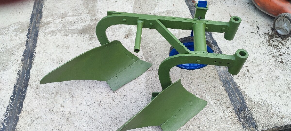 Nářadí k malotraktoru - 2