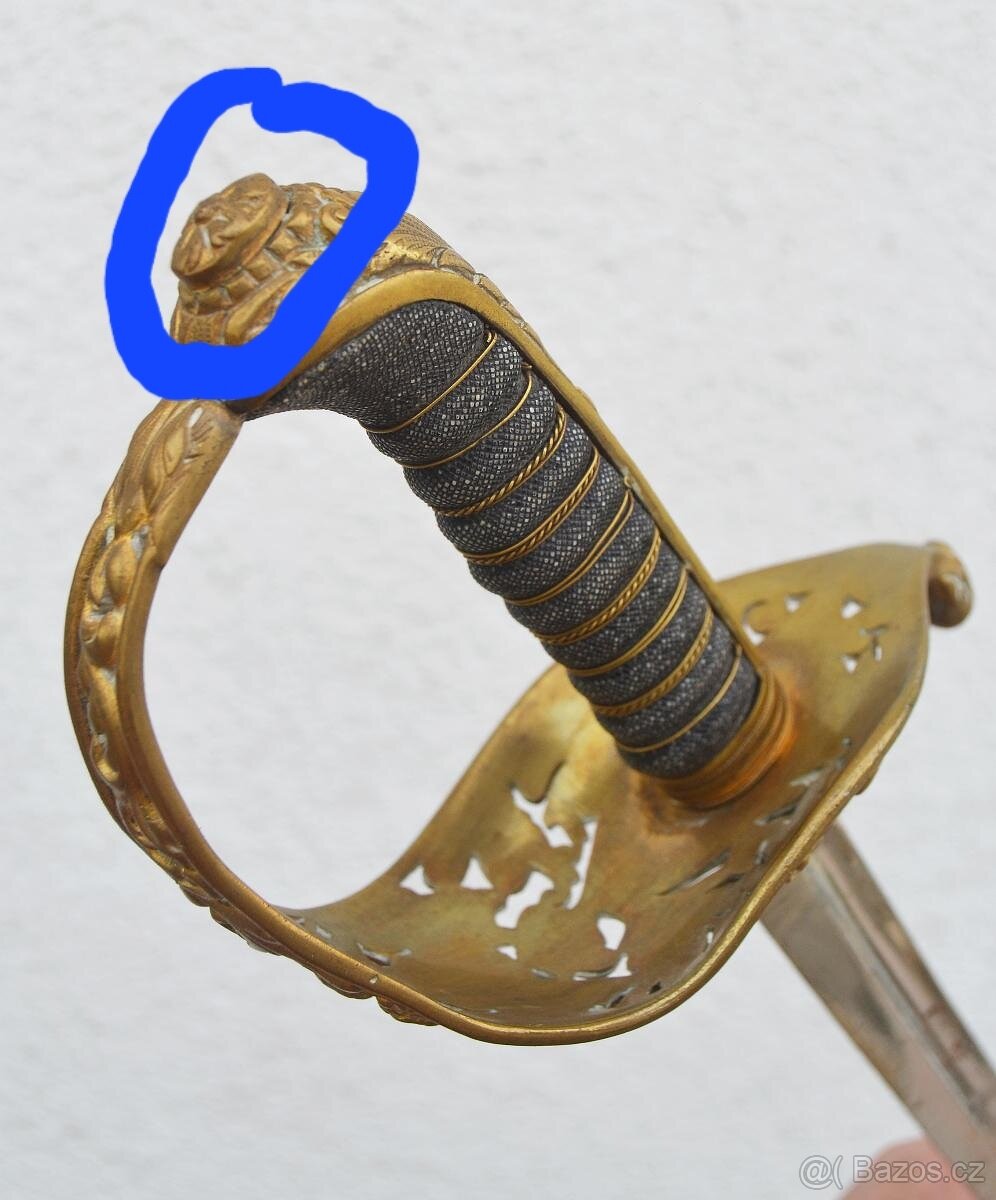 Šavle úředníka - 2