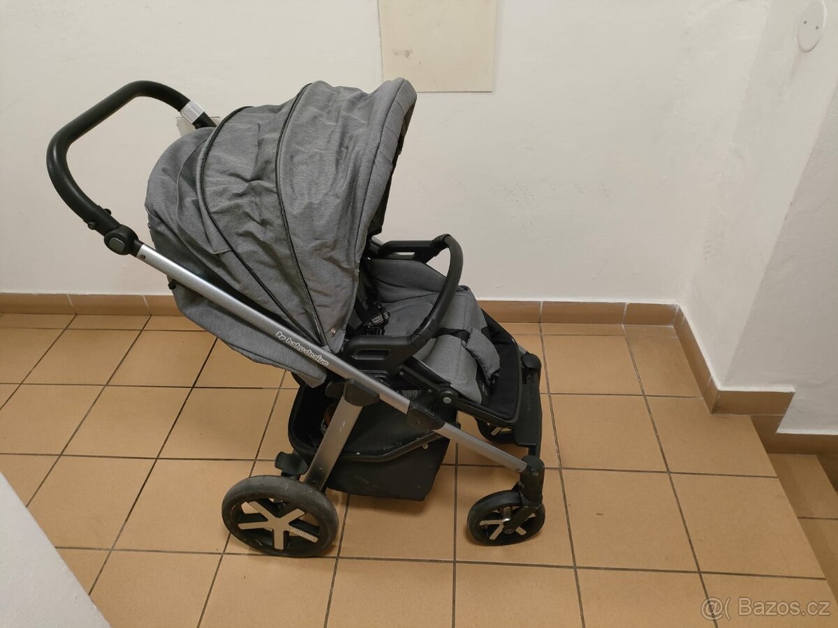 Kočárek babydesign Husky - 2
