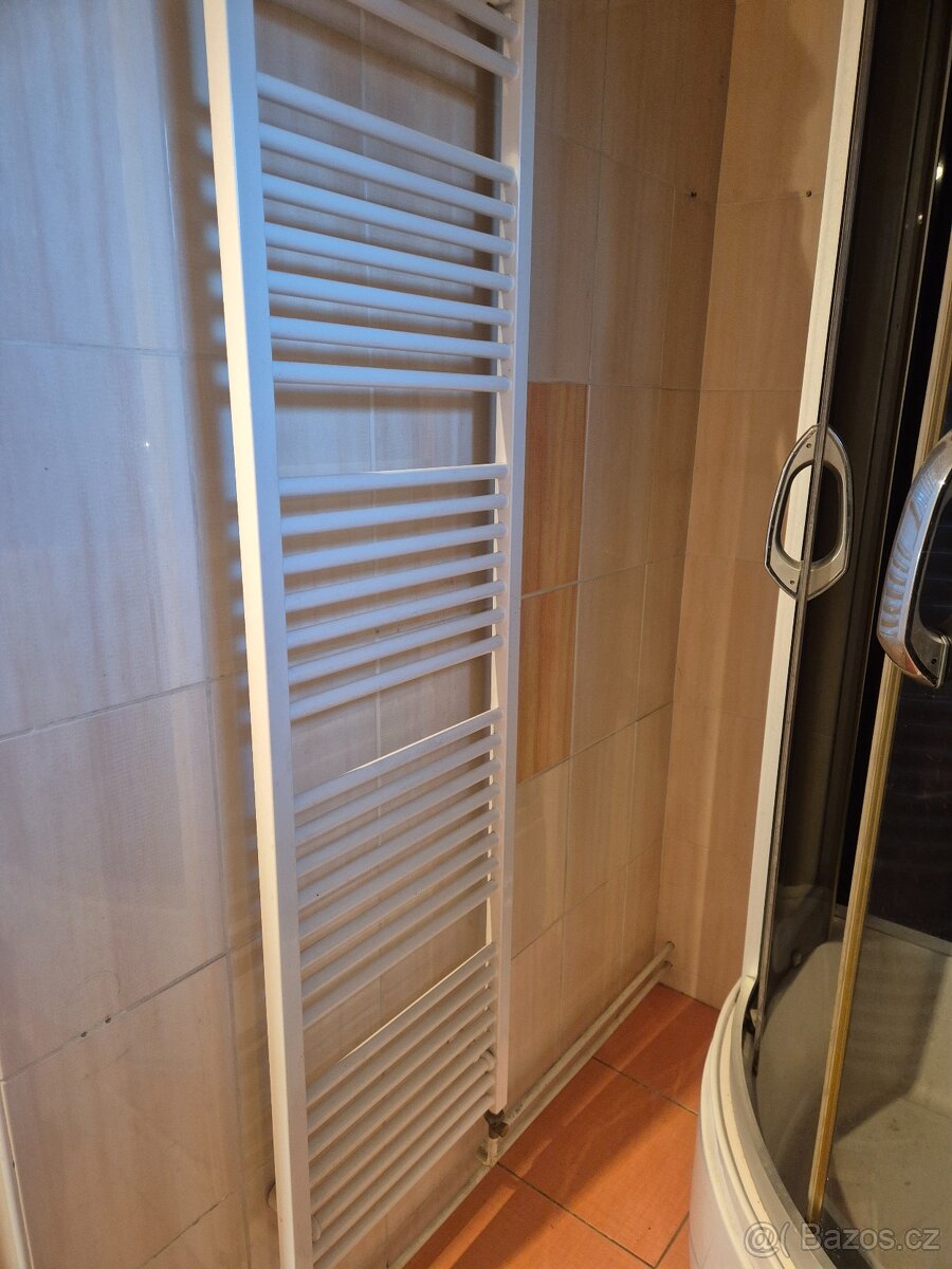 Prodam 2x topny žebřík - 2