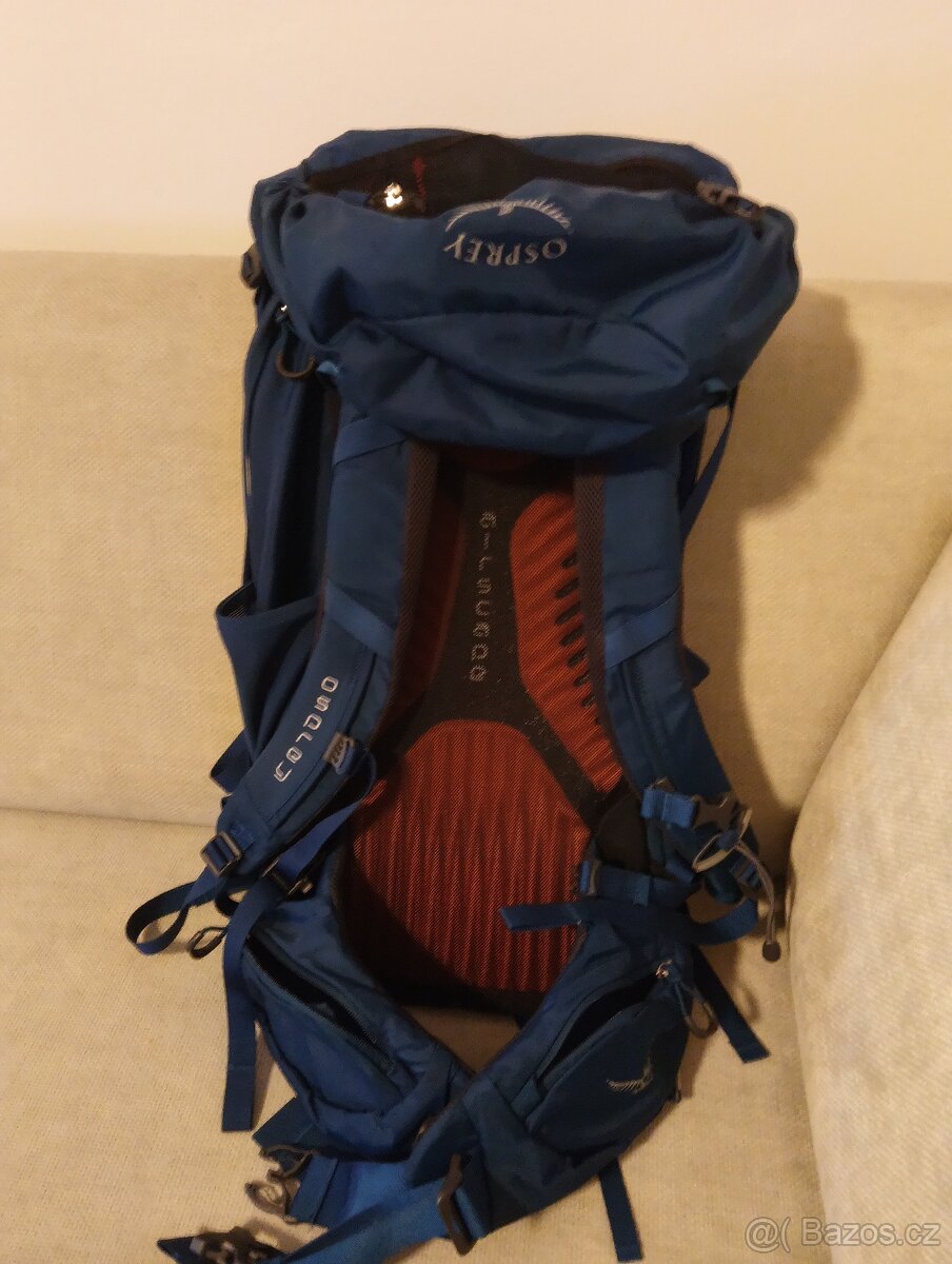 Batoh Kestrel 38 - 2