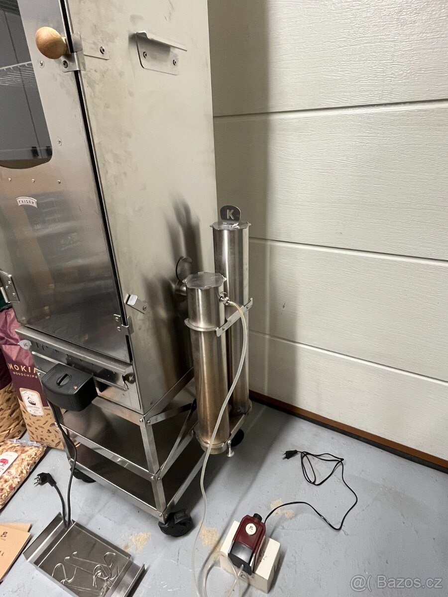 Udírna Kaiser 125 - 2