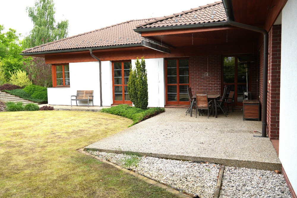 Prodej rodinného domu v obci Klínec, okr. Praha-západ - 2