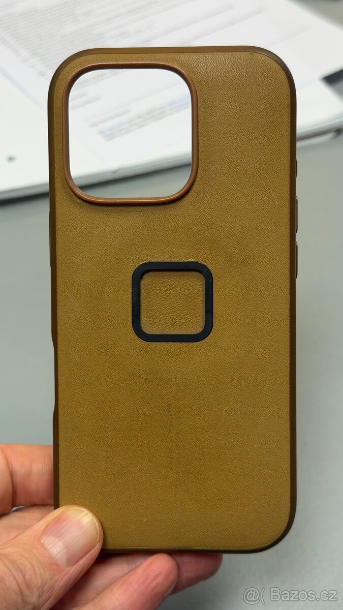 Pouzdro PeakDesign na iPhone 16 Pro - 2