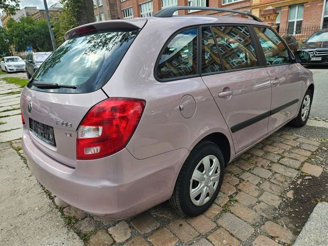 ŠKODA FABIA 1.2 TSi COOL EDITIon TOP - 2