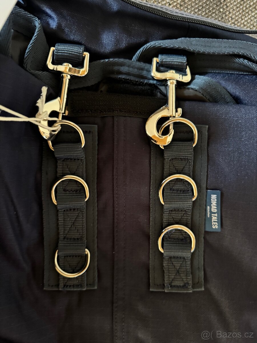 Zimní deka s krkem 135 a 145cm 200g - 2