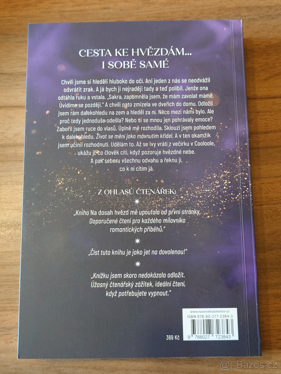 Na dosah hvězd - Lorena Schäfer - 2