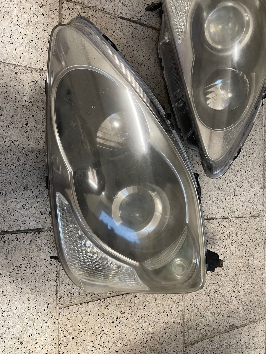 Světla Honda Civic 7g - 2