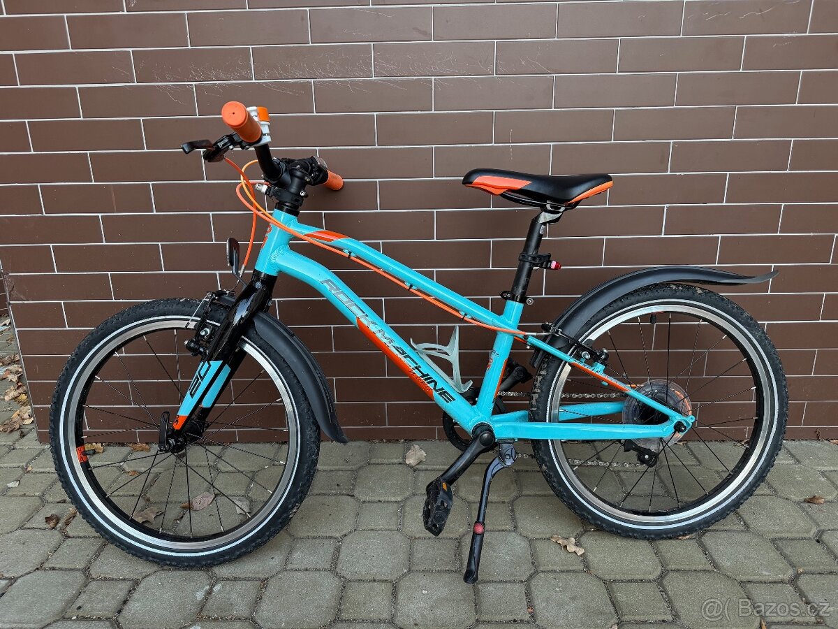 Dětské kolo Rock Machine Thunder 20 - 2