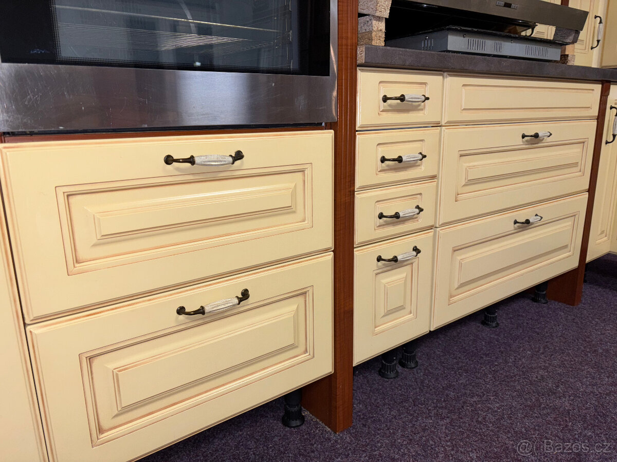 Kuchyň Nobilia Castelo/Toscania - 2