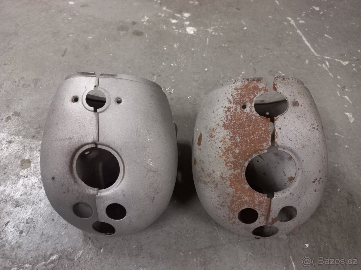 Maska jawa 555 pionýr - 2