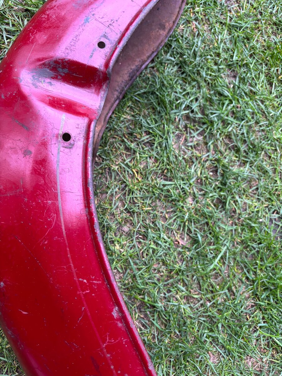 Blatník Jawa 555 - 2