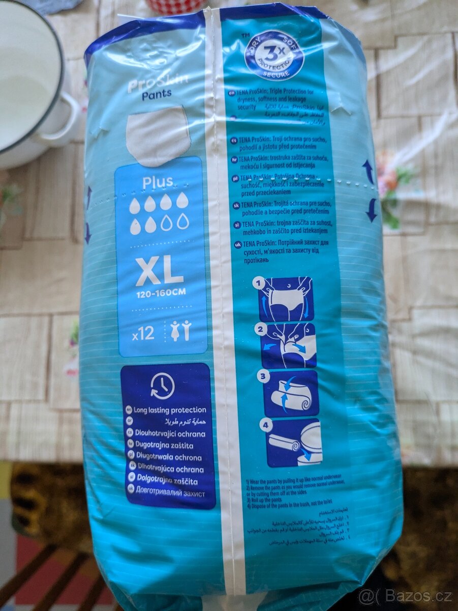 Pleny pro dospělé - 2