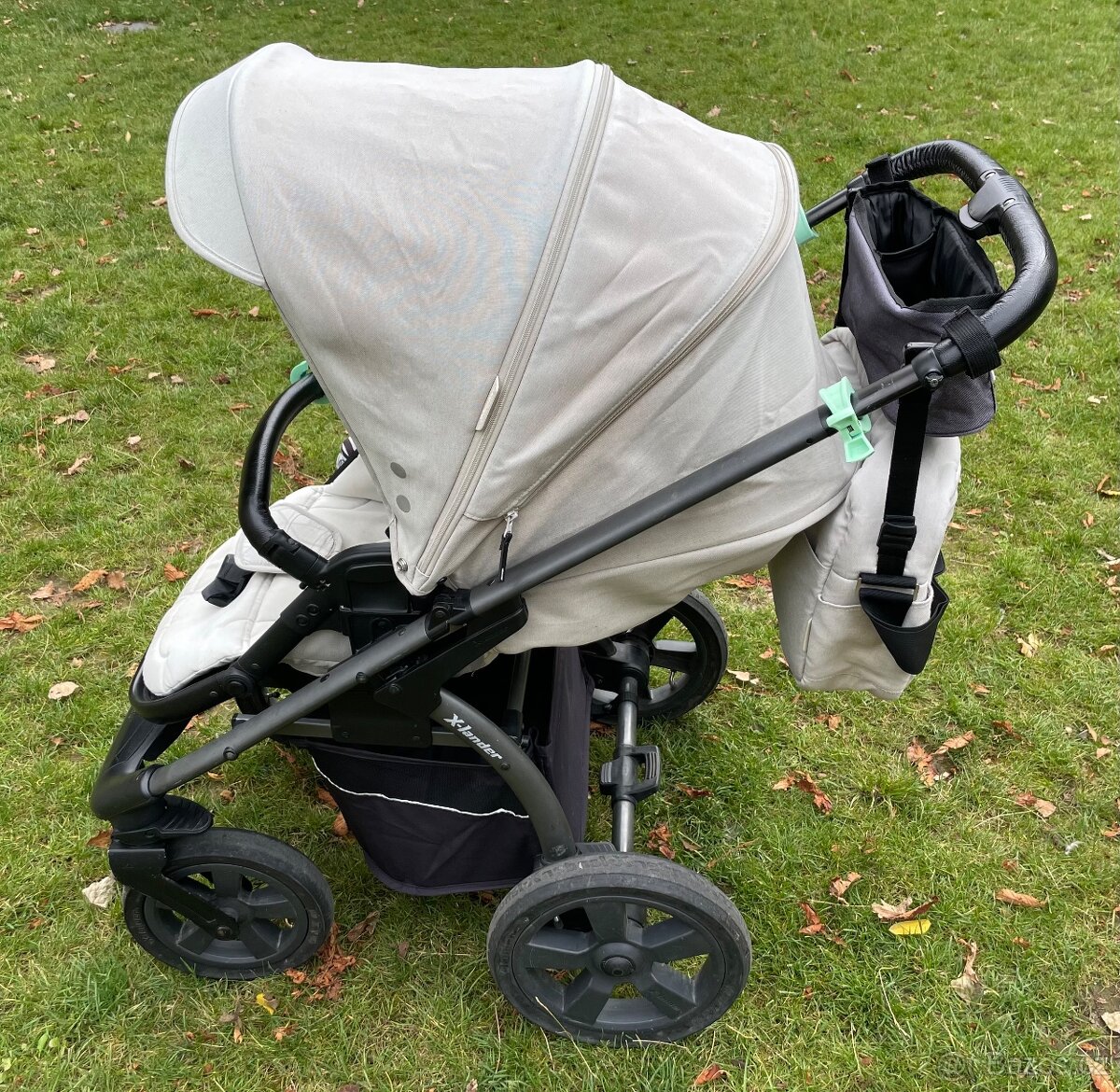 Kočárek X-Lander - 2