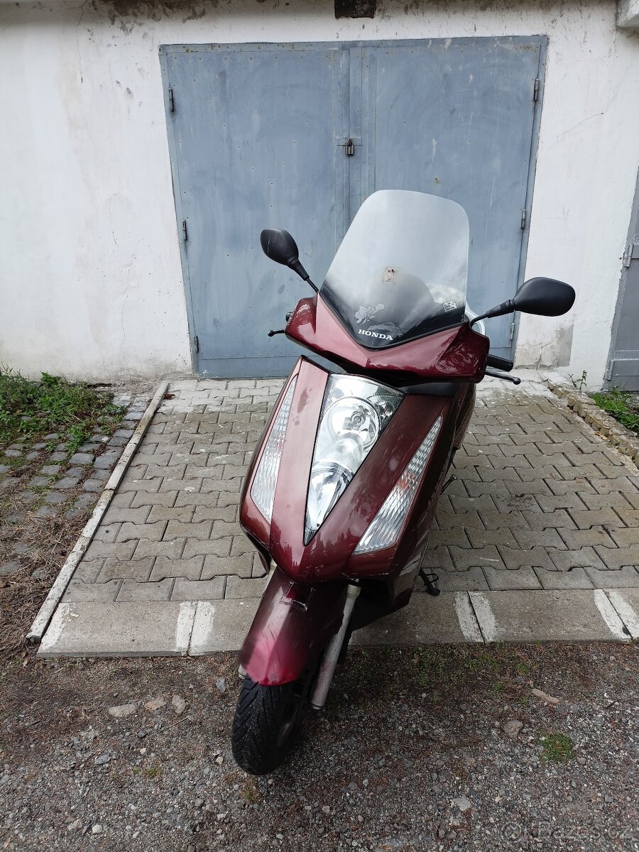 Honda Pantheon 125 - 2