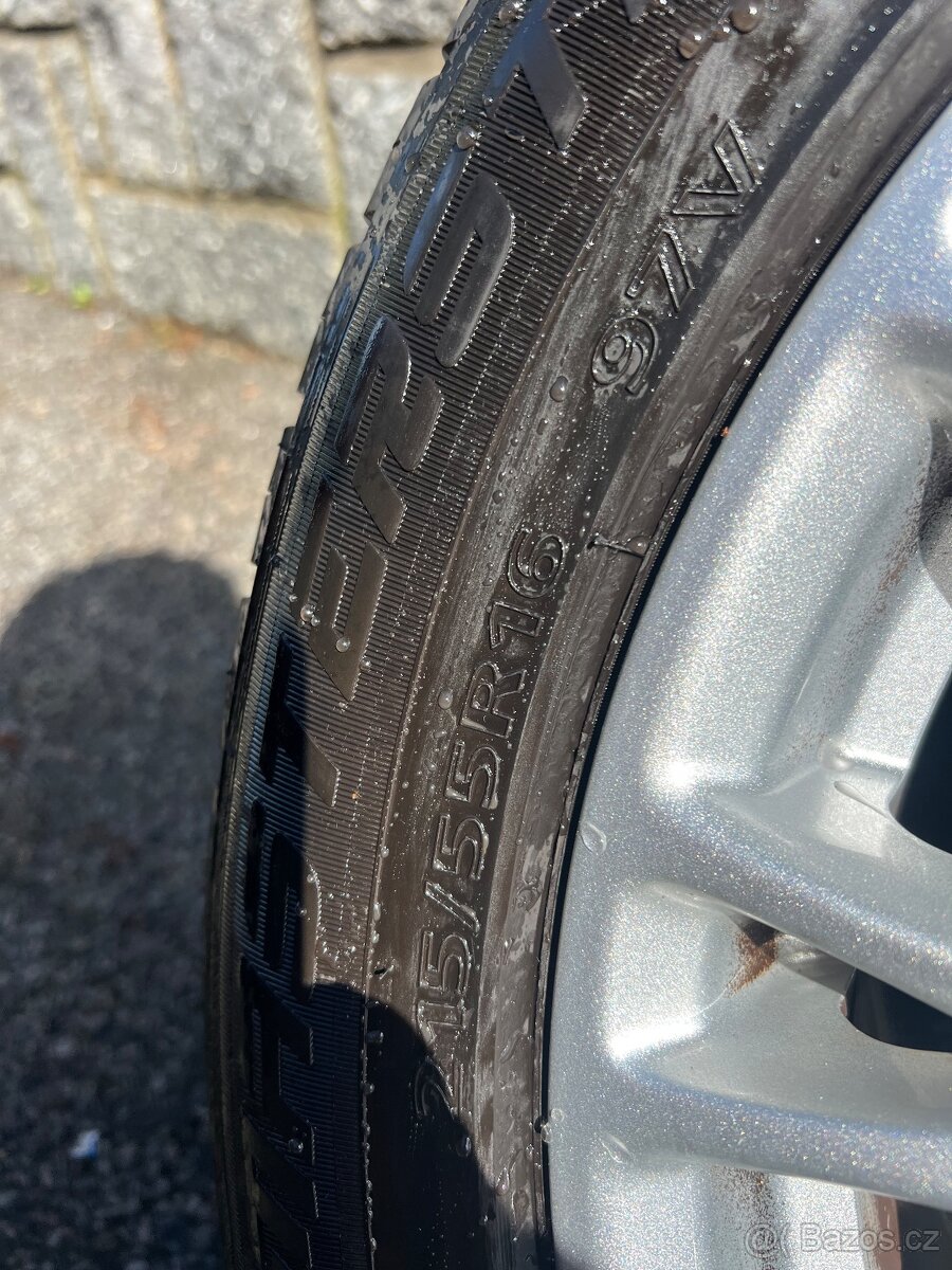 Ford focus alu kola 16” - 2