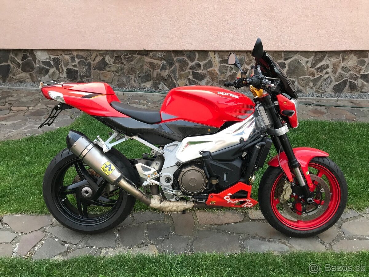 APRILIA RSV 1000 R TUONO - 2