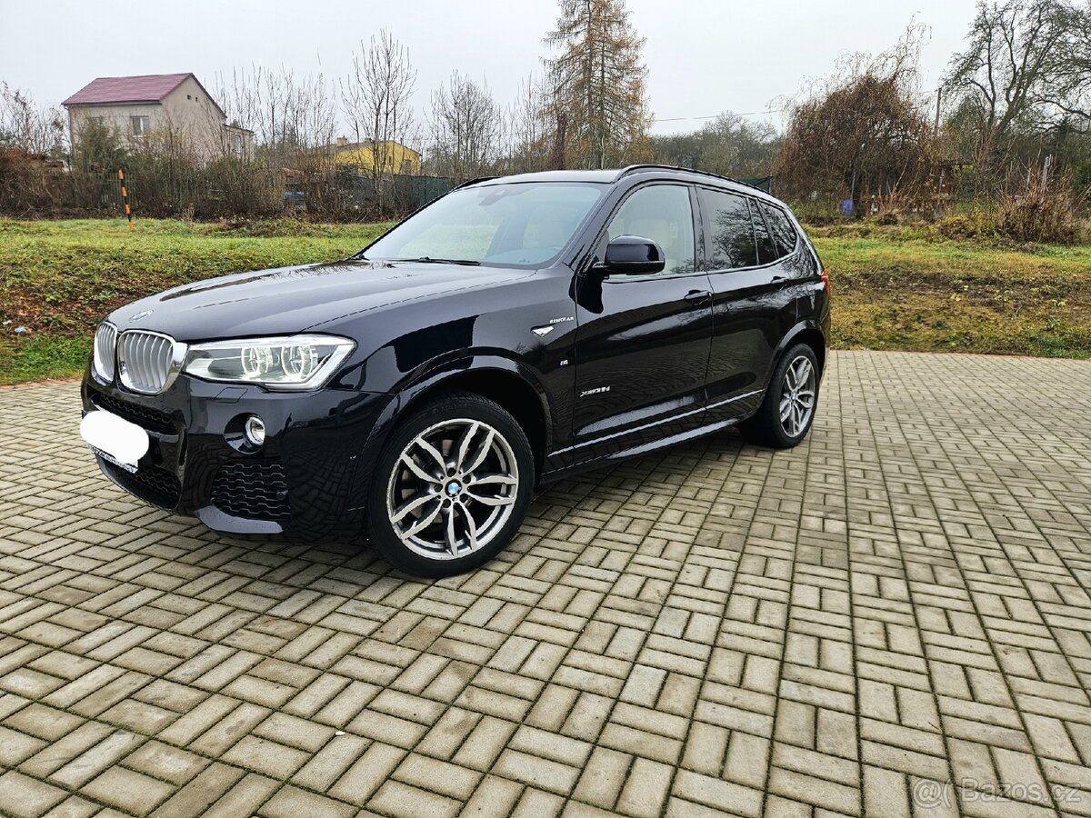 Bmw x3 xDrive 230kw nové v ČR DPH - 2