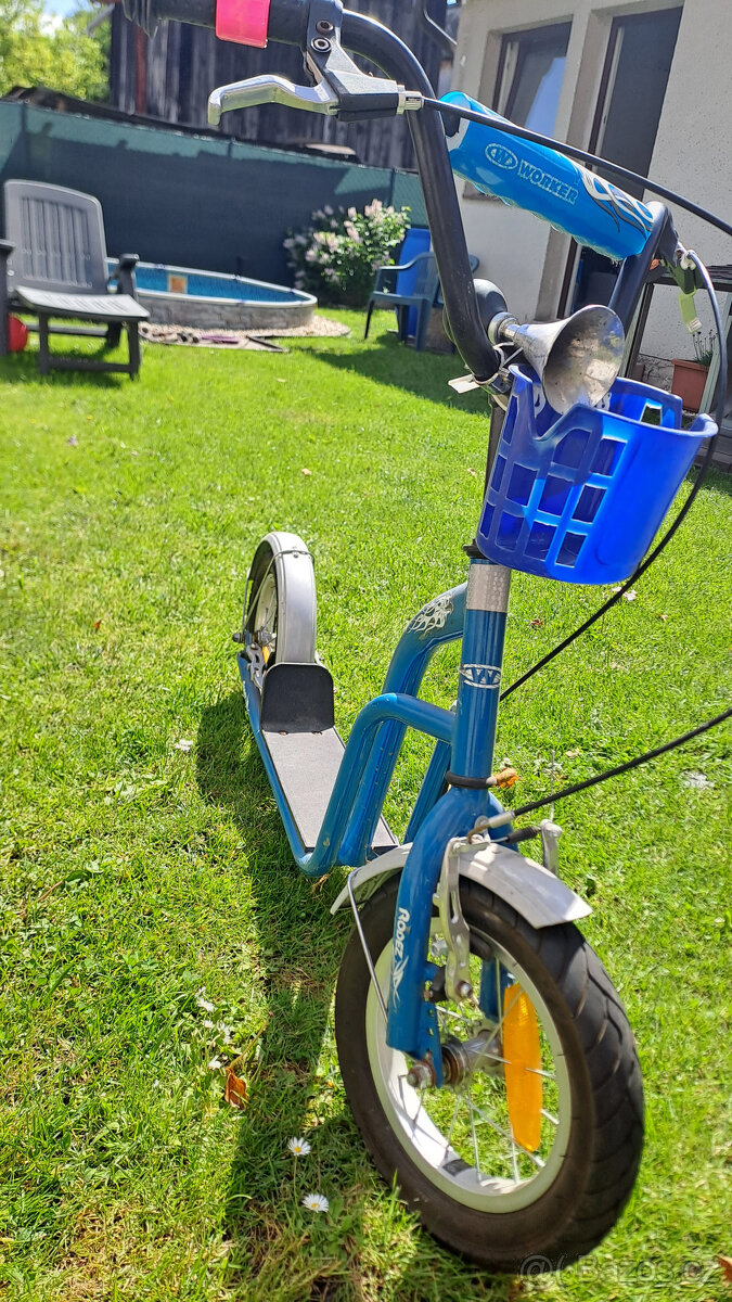 dětská koloběžka - 2