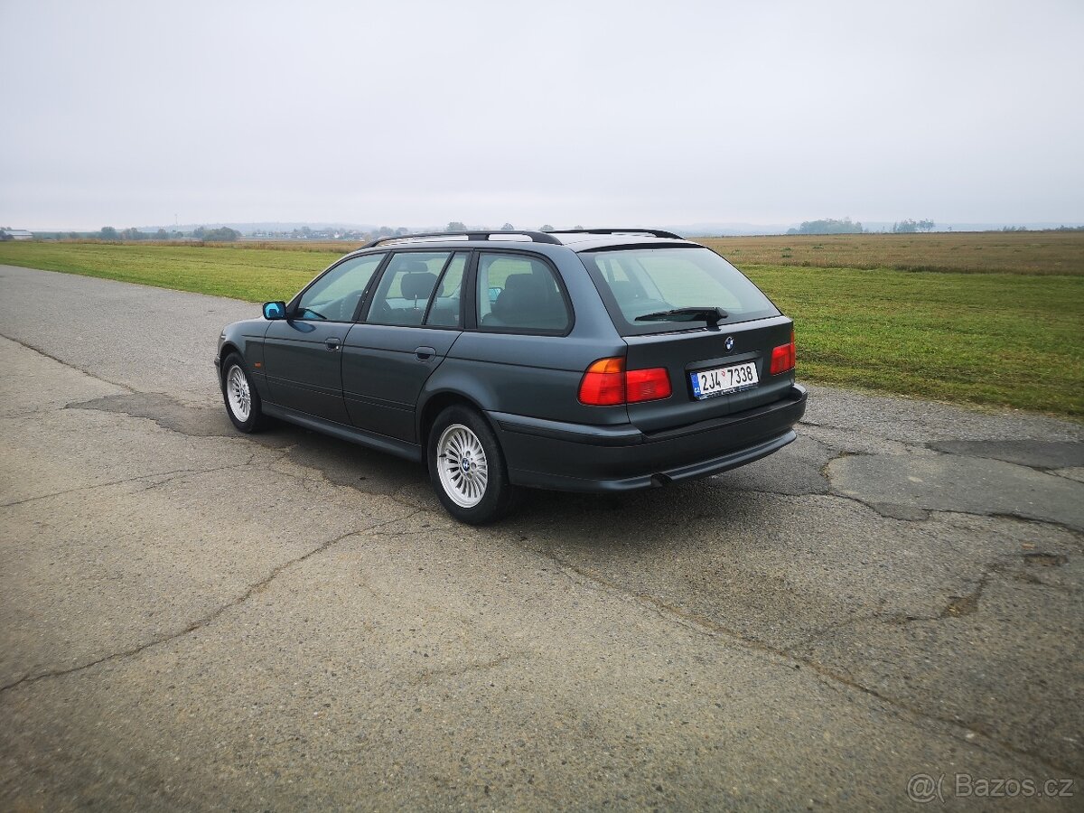 Bmw 525tds - 2