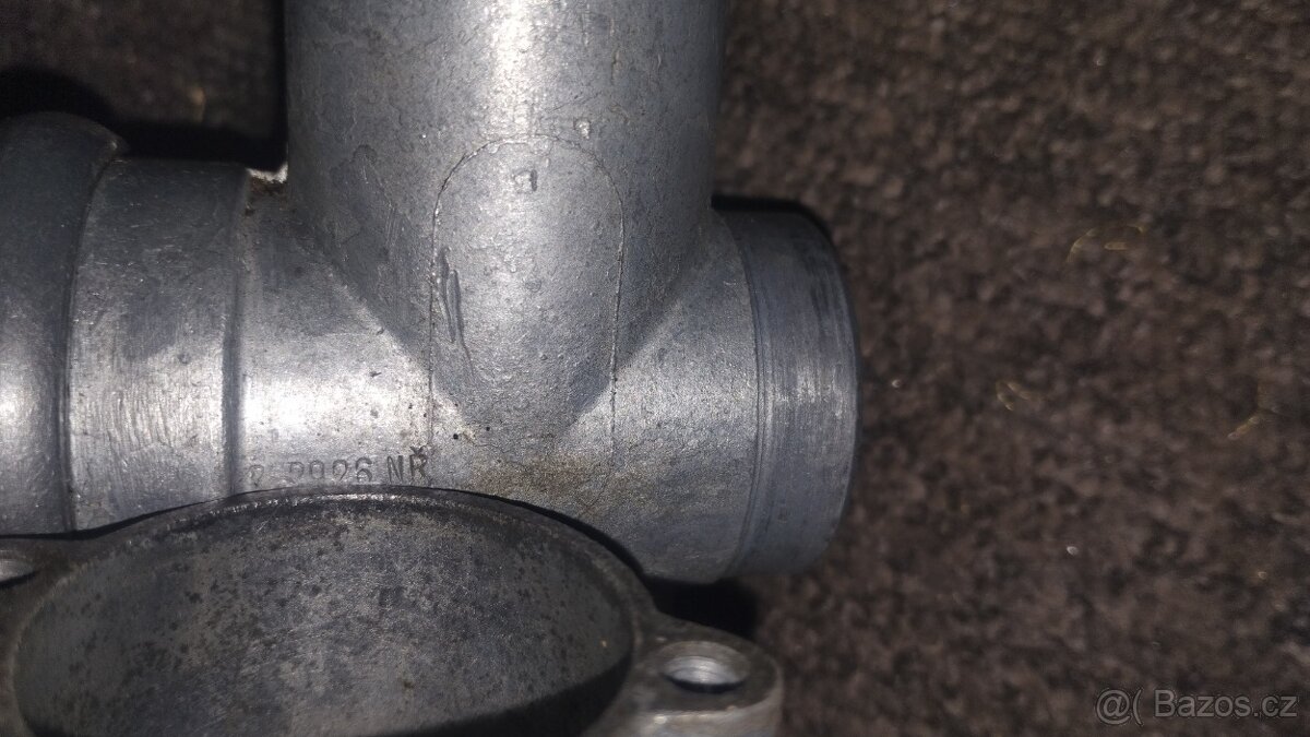 Jawa Libeňák karburátor - 2