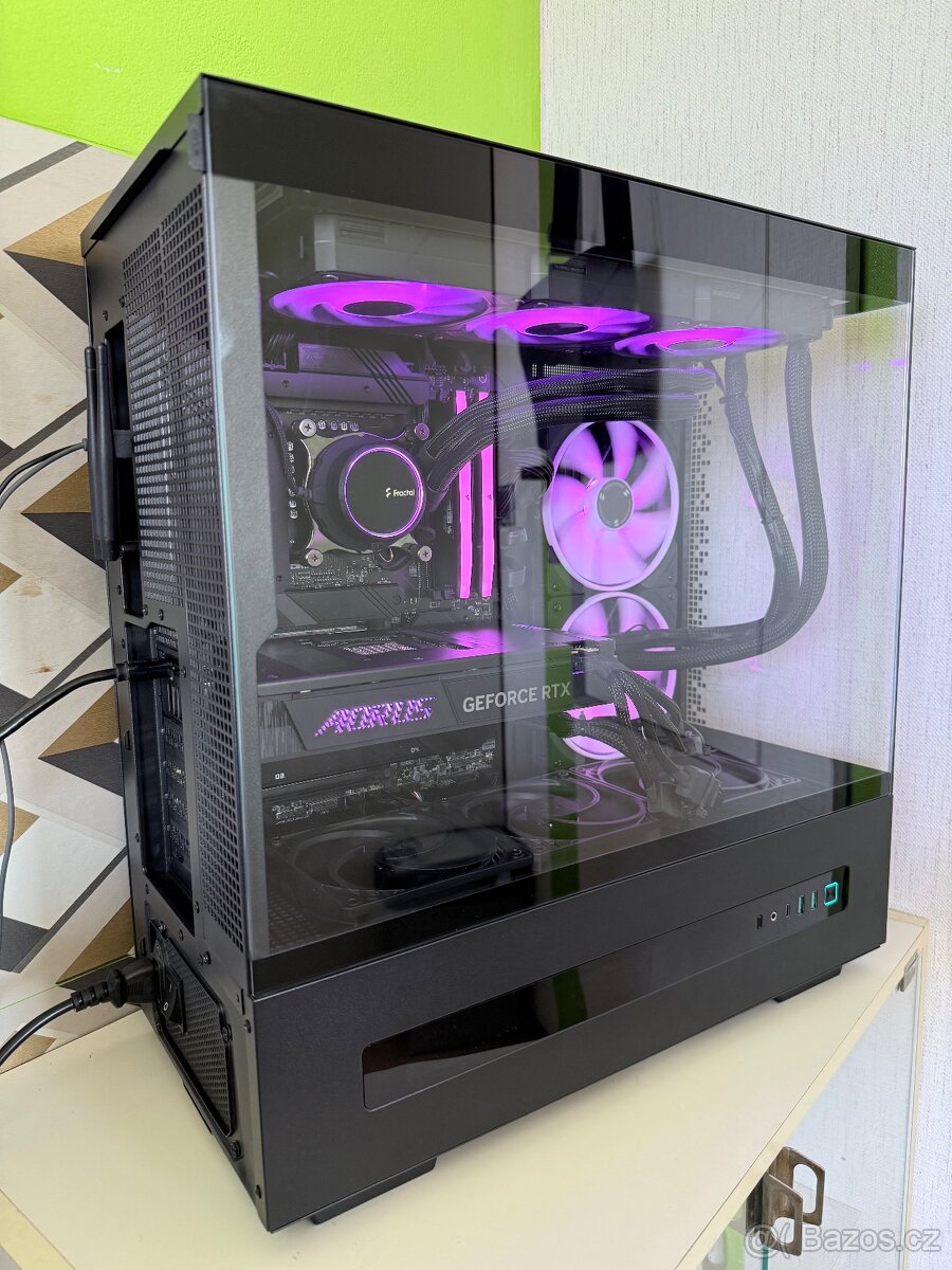 i9 14900KF 32gb ddr5 1TB disk rtx 5090 32” monitor 4k- - 2