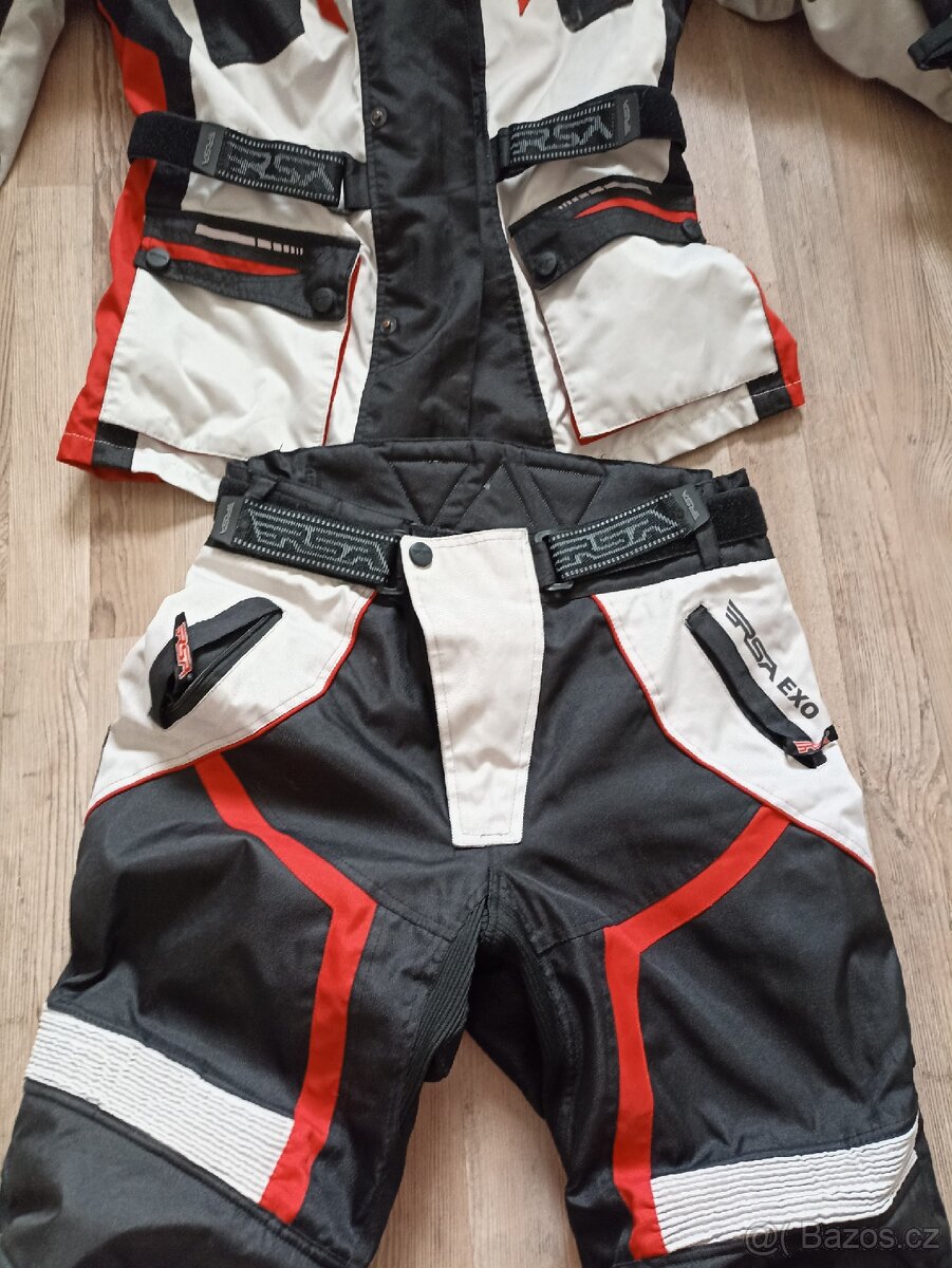 Prodám enduro oblečení RSA velikost l,xl - 2