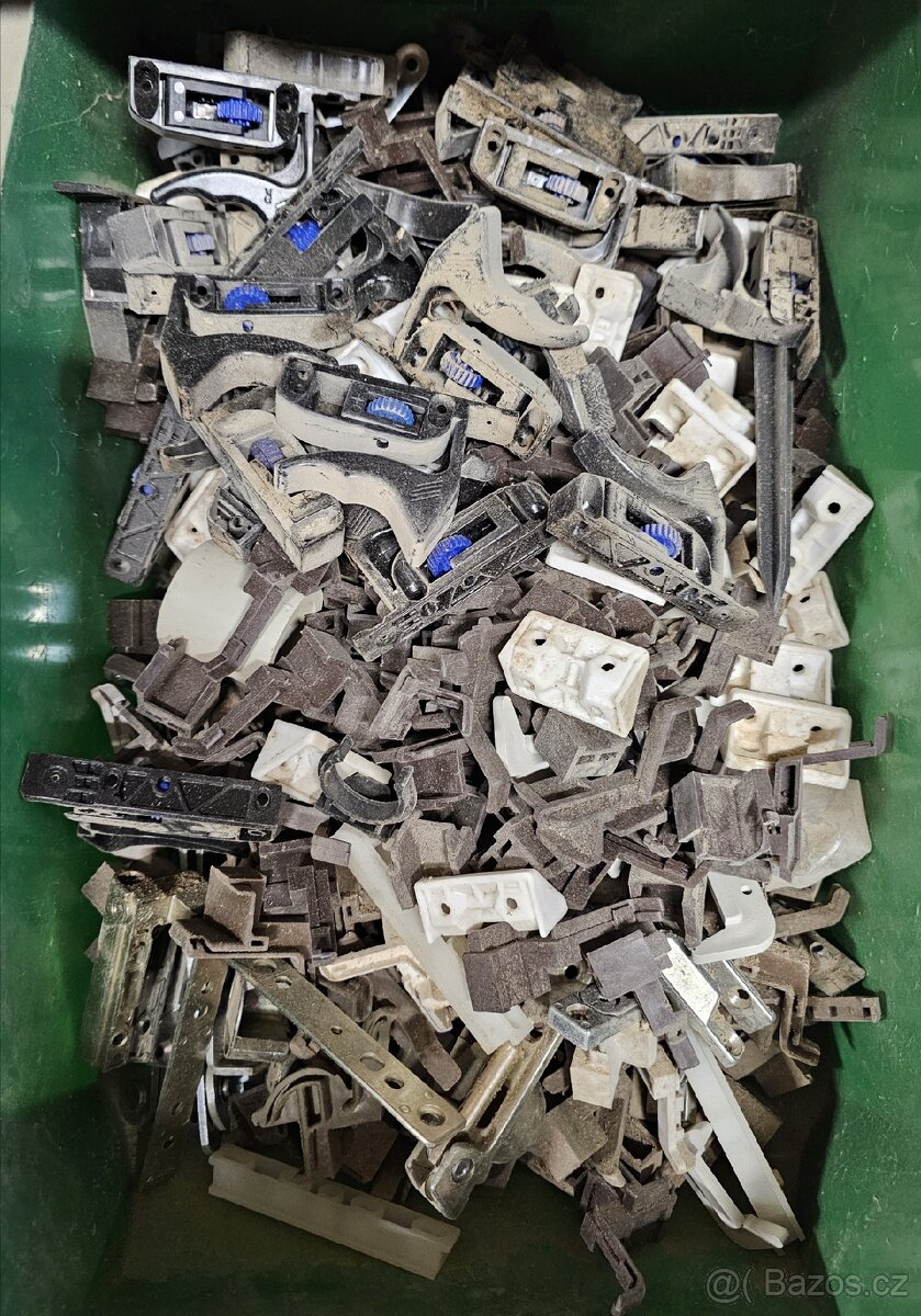 Drobnosti okna a další - 2