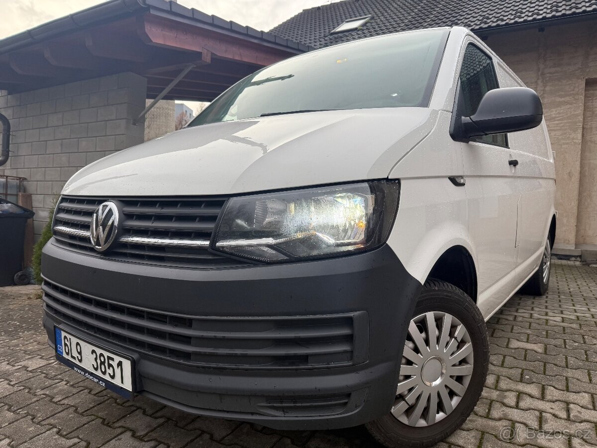 VW TRANSPORTER T6 2.0TDI 110KW,2020,NEZAVISLE TOPENI,TAZNE. - 2