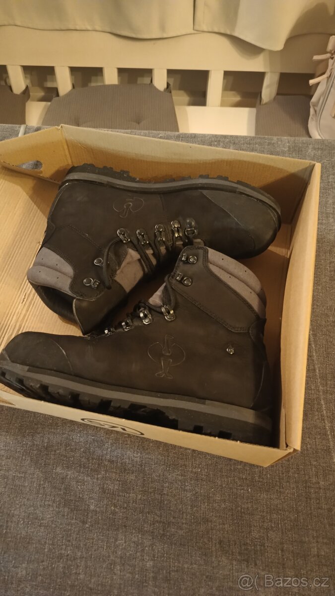 Zimní boty Englbert Strauss - 2