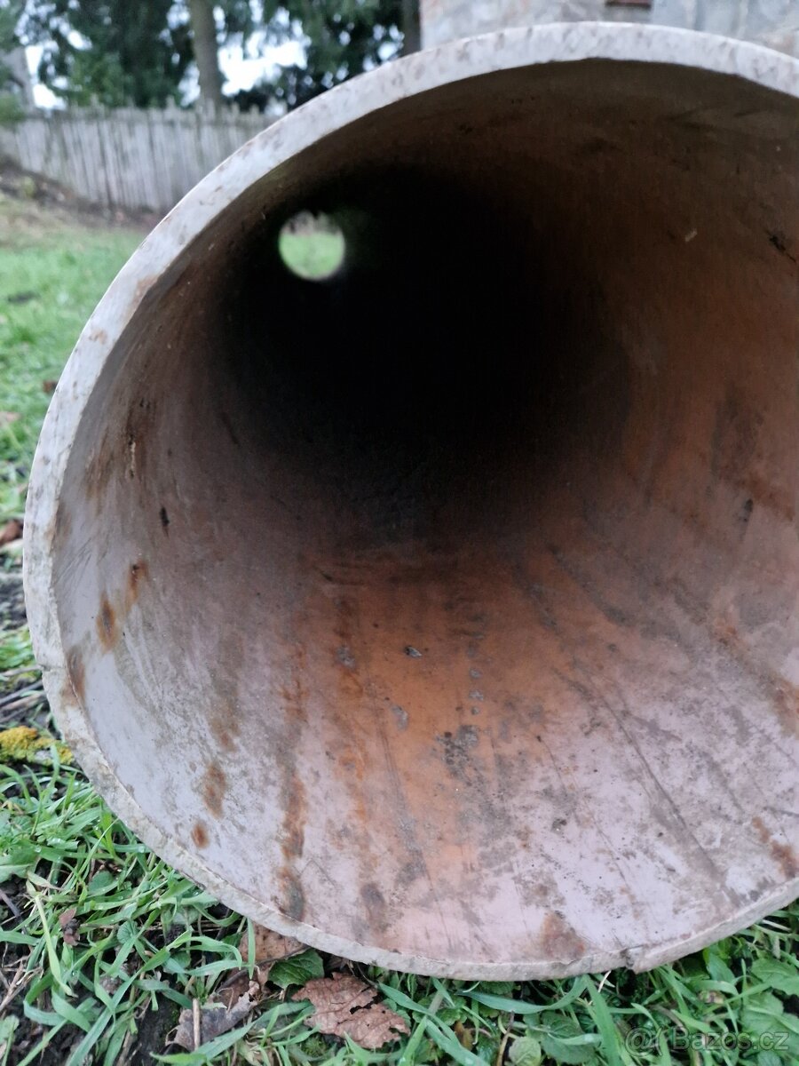KANALIZAČNÍ / ODPADNÍ TRUBKA, ROURA DN 300, DÉLKA 375CM - 2