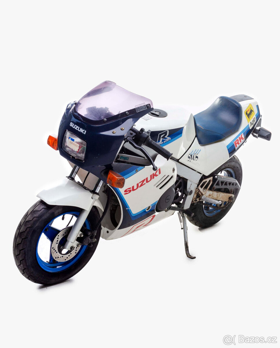 Suzuki RB50 - 2