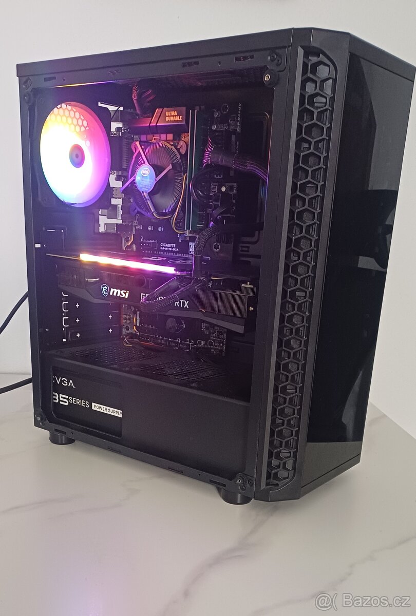 RTX 3060 | i5 | 16GB RAM | Herní PC - 2