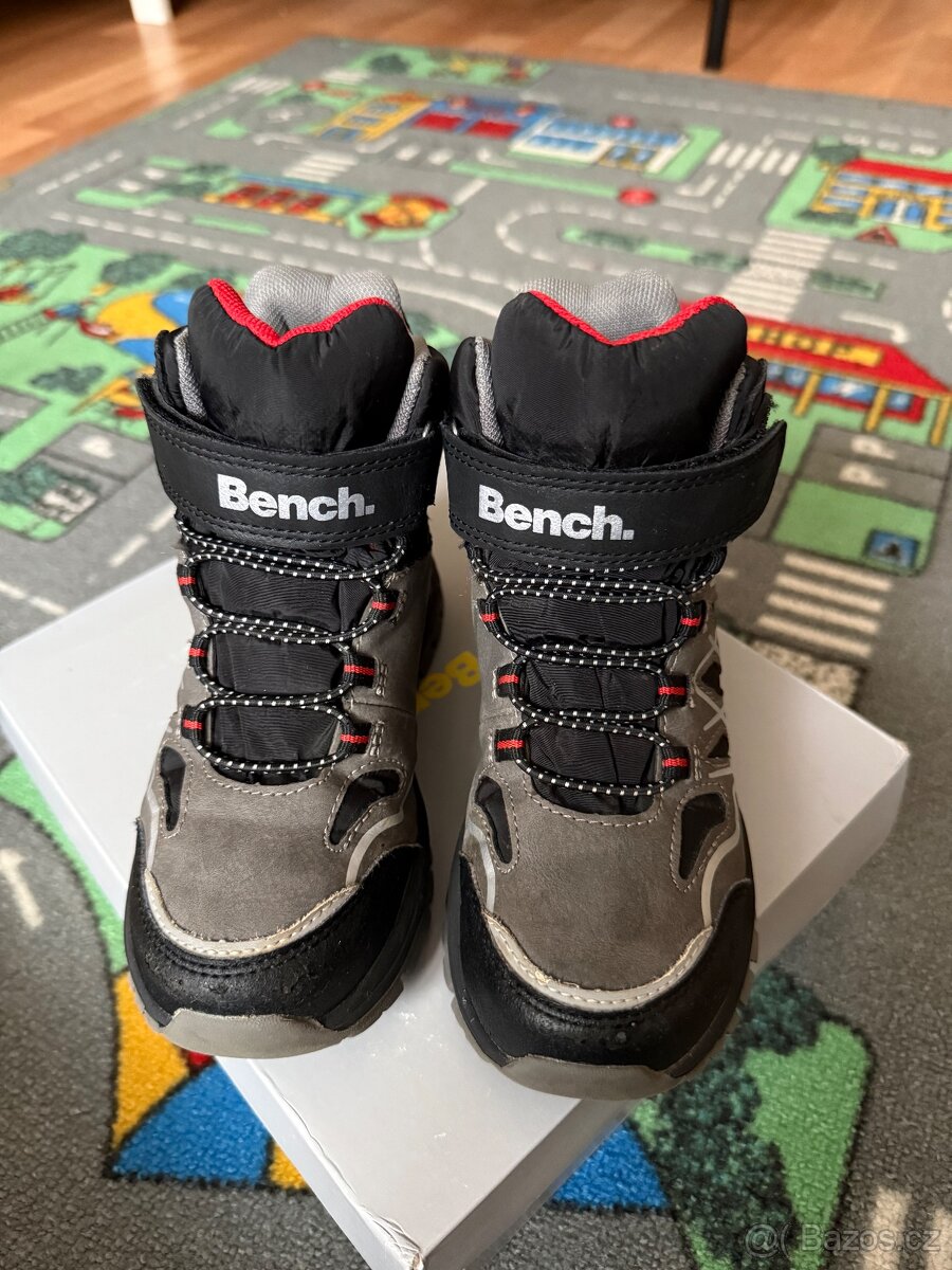 Podzimní / zimní boty vel. 29 - 2