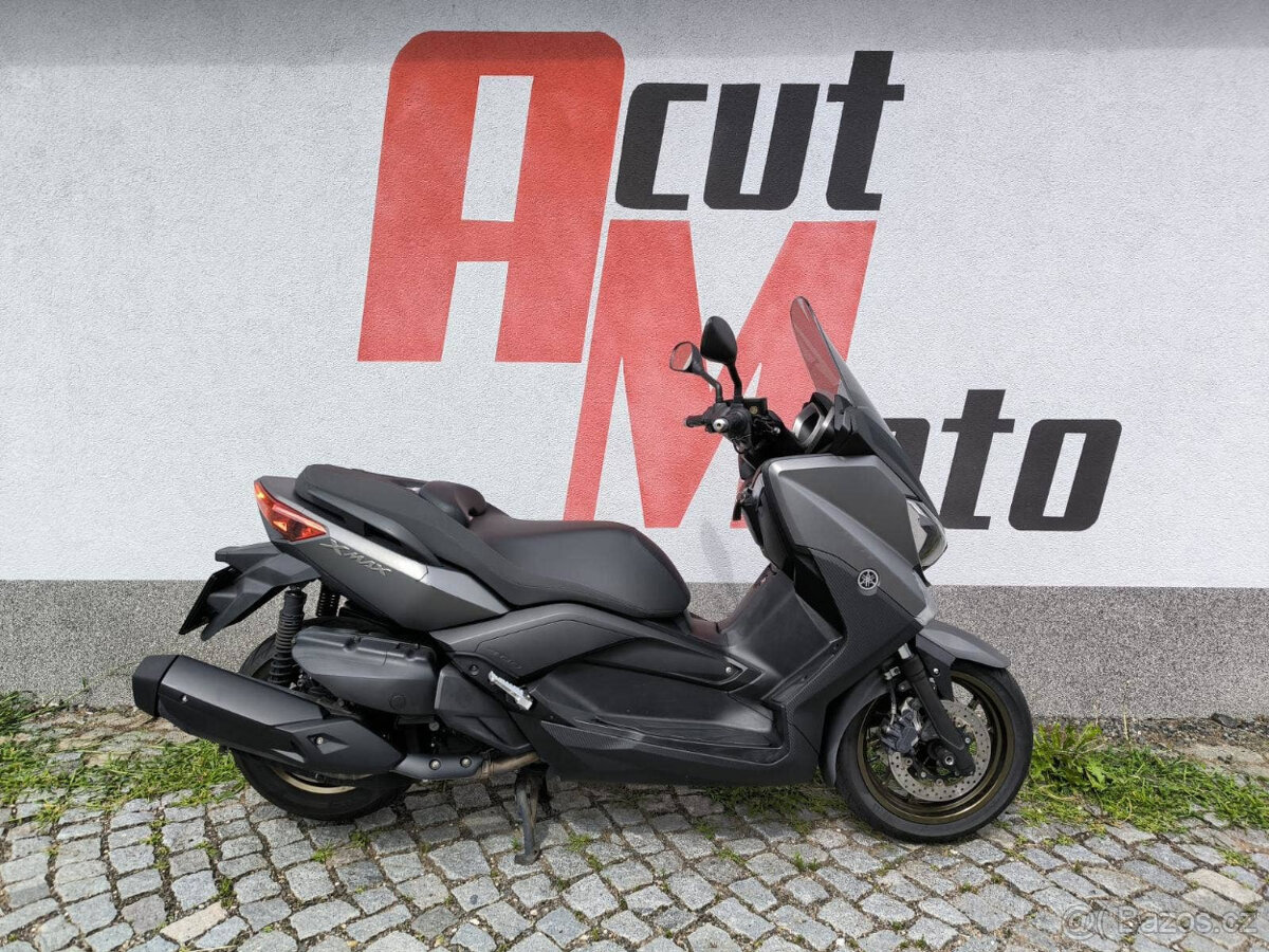 Yamaha X-Max 400 - 2