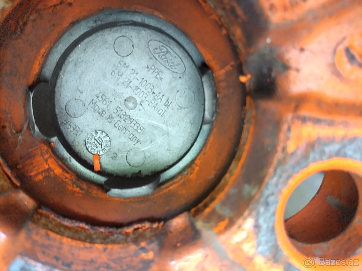 Litá kola 205/50/17 - 2