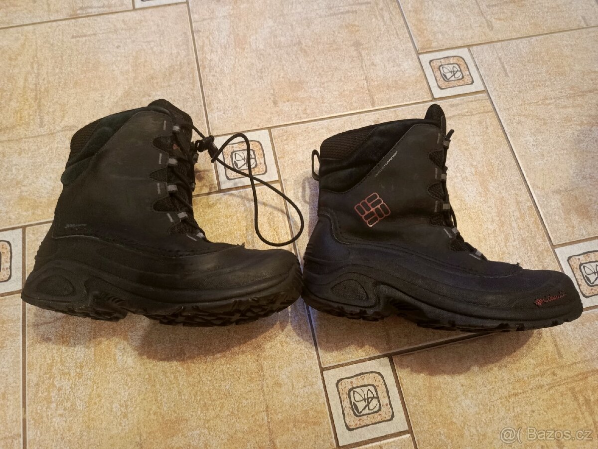Zimní boty Columbia - 2