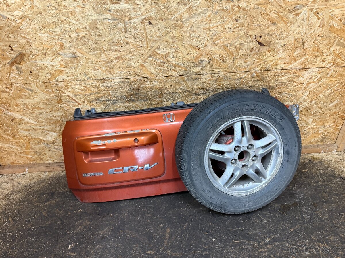 VÍKO KUFRU HONDA CR-V 2000 - 2