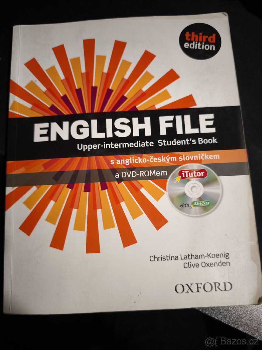 English File Upper Intermediate - 2