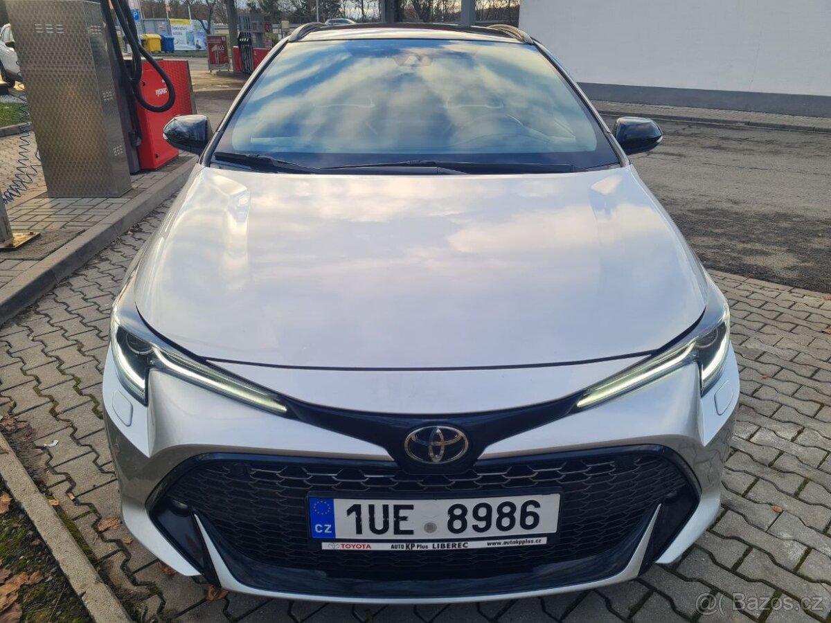 Toyota Corolla Touring Sports 1.8i Hybrid GR Sport A/T - 2