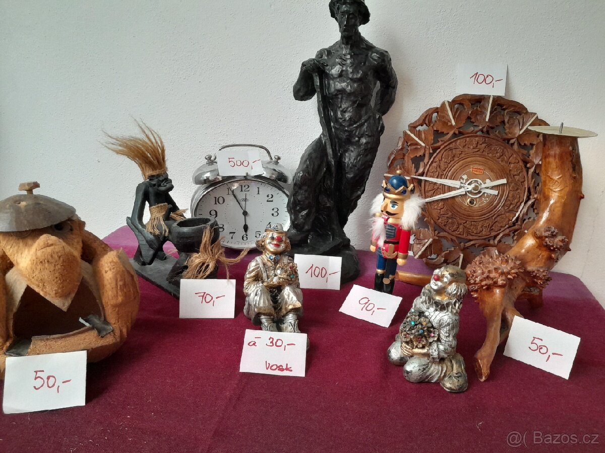 Různé staré věci - 2