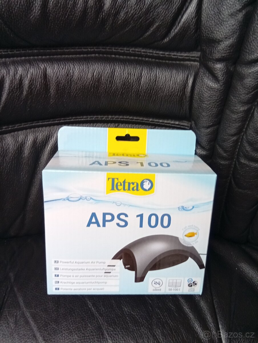 Kompresor TETRA pro akvárium 50-100 litrů - 2